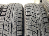 ブリヂストン ブリザック VRX 155/65R14 /スズキ純正 Lapin 4.5J+45 100-4穴 4本