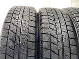 ブリヂストン ブリザック VRX 155/65R14 /スズキ純正 Lapin 4.5J+45 100-4穴 4本