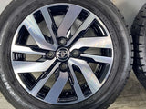 ダンロップ ウィンターマックス WM02 165/65R14 /トヨタ純正 5.0J+35 100-4穴 4本