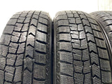 ダンロップ ウィンターマックス WM02 165/65R14 /トヨタ純正 5.0J+35 100-4穴 4本