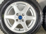 オートバックス ノーストレック N3i 175/65R14 / フェイド 5.5J+45 100-4穴 4本