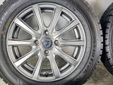 オートバックス ノーストレック 175/65R14 / Claire 5.5J+38 100-4穴 4本