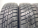 グッドイヤー アイスナビ 6 155/65R14 / ロクサーニスポーツ 4.5J+45 100-4穴 4本