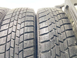 グッドイヤー アイスナビ 6 155/65R14 / ロクサーニスポーツ 4.5J+45 100-4穴 4本
