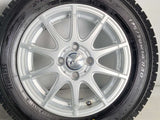 トーヨータイヤ ガリット G5 175/70R14 / KC 5.5J+42 100-4穴 4本
