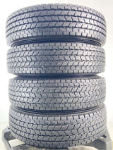 ヨコハマ アイスガード iG91 155/80R14 88/86N LT /トヨタ純正 5.0J+ 100-4穴 4本