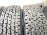 ヨコハマ アイスガード iG91 155/80R14 88/86N LT /トヨタ純正 5.0J+ 100-4穴 4本