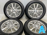 ブリヂストン ブリザック VRX 155/65R14 / LANX 4.5J+45 100-4穴 4本