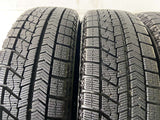 ブリヂストン ブリザック VRX 155/65R14 / LANX 4.5J+45 100-4穴 4本