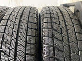 ブリヂストン ブリザック VRX 155/65R14 / LANX 4.5J+45 100-4穴 4本