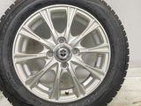 ブリヂストン ブリザック VRX 155/65R14 / ジョーカー 4.5J+45 100-4穴 4本