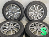 ダンロップ ウィンターマックス WM01 175/65R14 / TRG 5.5J+48 100-4穴 4本