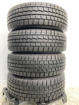ダンロップ ウィンターマックス WM01 175/65R14 / TRG 5.5J+48 100-4穴 4本