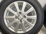 トーヨータイヤ ガリット G5 175/70R14 / STVTZ 5.5J+48 100-4穴 4本