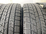 ブリヂストン ブリザック VRX 165/65R14 / G-SPEED 4.5J+45 100-4穴 4本