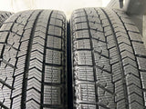 ブリヂストン ブリザック VRX 155/65R14 / FANG 4.5J+45 100-4穴 4本