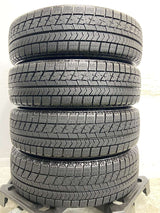 ブリヂストン ブリザック VRX 155/65R14 / strategy 4.5J+45 100-4穴 4本