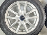 ブリヂストン ブリザック VRX2 155/65R14 / PREO 4.5J+45 100-4穴 4本