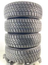グッドイヤー アイスナビ 6 175/70R14 / エコフォルム 5.5J+38 100-4穴 4本