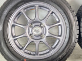 ダンロップ ウィンターマックス WM02 175/65R14 / DEPIEX 5.5J+38 100-4穴 4本