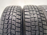 ダンロップ ウィンターマックス WM02 175/65R14 / DEPIEX 5.5J+38 100-4穴 4本