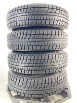 ブリヂストン アイスパートナー2 165/70R14 / JOKER 5.5J+45 100-4穴 4本