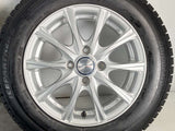 ブリヂストン アイスパートナー2 165/70R14 / JOKER 5.5J+45 100-4穴 4本