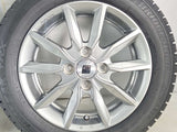 ブリヂストン ブリザック VRX 155/65R14 / S 4.5J+45 100-4穴 4本