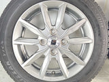 ブリヂストン ブリザック VRX 155/65R14 / S 4.5J+45 100-4穴 4本