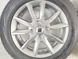 ブリヂストン ブリザック VRX 155/65R14 / S 4.5J+45 100-4穴 4本
