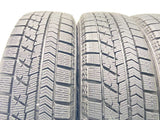 ブリヂストン ブリザック VRX 155/65R14 / S 4.5J+45 100-4穴 4本