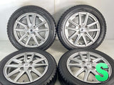 トーヨータイヤ ガリット G5 155/65R14 / S 4.5J+45 100-4穴 4本