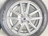 トーヨータイヤ ガリット G5 155/65R14 / S 4.5J+45 100-4穴 4本