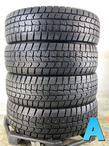 ダンロップ ウィンターマックス WM02 185/70R14 4本