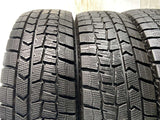 ダンロップ ウィンターマックス WM02 185/70R14 4本