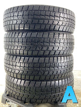 ダンロップ ウィンターマックス WM02 185/70R14 4本