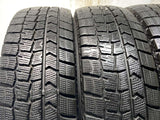 ダンロップ ウィンターマックス WM02 185/70R14 4本