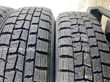 ダンロップ ウィンターマックス WM01 155/65R14 / Nelson 4.5J+45 100-4穴 4本