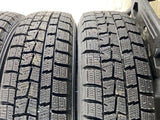 ダンロップ ウィンターマックス WM01 155/65R14 / Humaline 4.5J+45 100-4穴 4本