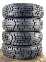 ダンロップ ウィンターマックス WM01 155/65R14 / ZACK JP812 4.5J+45 100-4穴 4本
