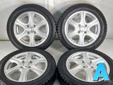ダンロップ ウィンターマックス WM01 155/65R14 / SIBILLA XS-6 4.5J+45 100-4穴 4本