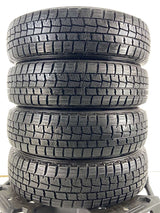 ダンロップ ウィンターマックス WM01 155/65R14 / TOPRUN 4.5J+45 100-4穴 4本