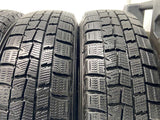 ダンロップ ウィンターマックス WM01 155/65R14 / TOPRUN 4.5J+45 100-4穴 4本
