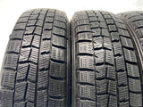 ダンロップ ウィンターマックス WM01 155/65R14 / TOPRUN 4.5J+45 100-4穴 4本