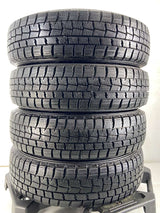 ダンロップ ウィンターマックス WM01 155/65R14 / ECOFORME 4.5J+46 100-4穴 4本
