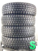 ダンロップ ウィンターマックス WM01 165/70R14 4本