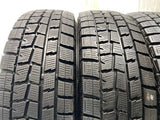 ダンロップ ウィンターマックス WM01 185/70R14 4本