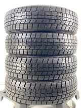 ダンロップ ウィンターマックス WM02 155/65R14 4本