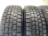 ダンロップ ウィンターマックス01 185/70R14 / ユーロスピード 5.5J+38 100-4穴 4本