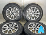 ヨコハマ アイスガードIG60 185/70R14 / エクシーダー 5.5J+38 100-4穴 4本